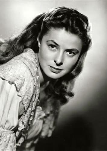 Ingrid Bergman