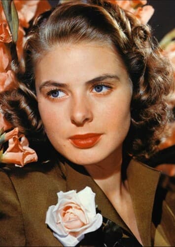 Ingrid Bergman