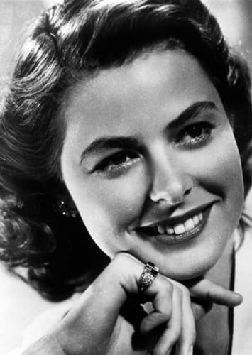 Ingrid Bergman