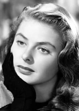 Ingrid Bergman