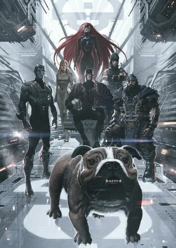 INHUMANS
