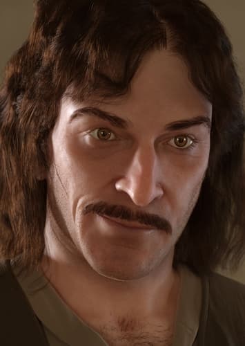 Inigo Montoya