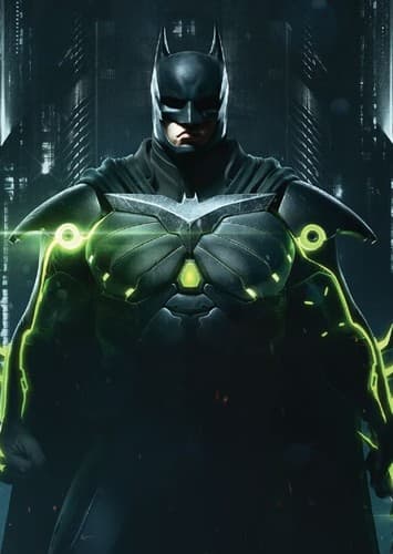 Injustice Batman