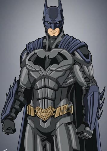 Injustice Batman
