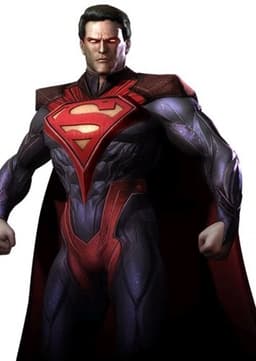 Injustice Superman