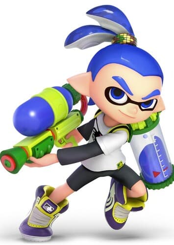Inkling Boy