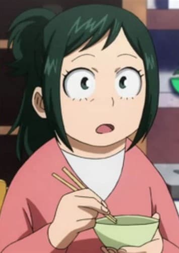 Inko Midoriya