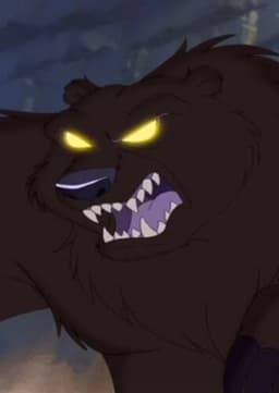 Inner Knowing Bear (Balto 2)