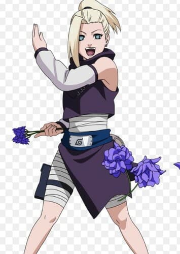 Ino Yamanaka