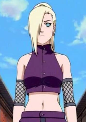 Ino Yamanaka