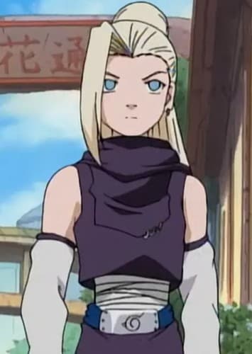 Ino Yamanaka