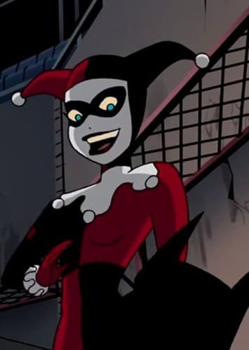 Harley Quinn (Harleen Quinzel)