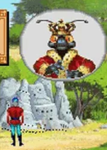 Insect Gender-Bender