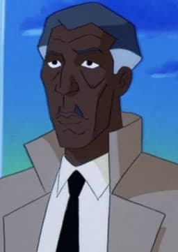 Inspector Bill Henderson