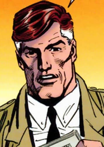 Inspector Bill Henderson