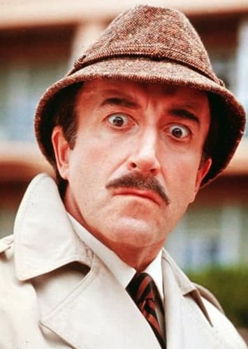 Inspector Clouseau
