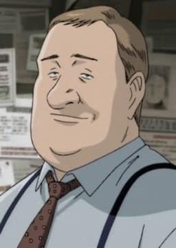 Inspector Filip Zeman