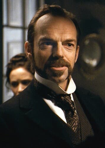 Inspector Frederick Abberline