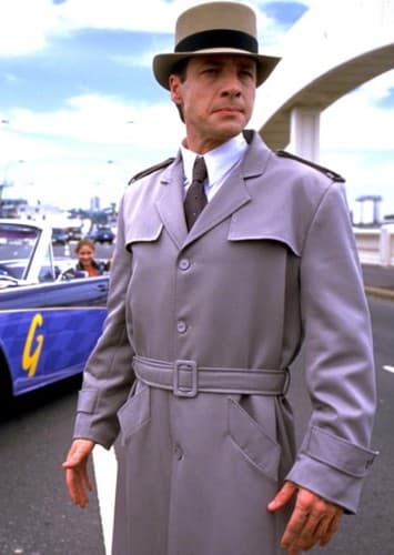 Inspector Gadget