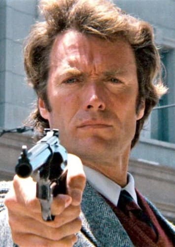 Inspector Harry Callahan