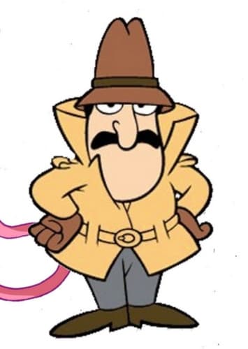 Inspector Jacques Clouseau