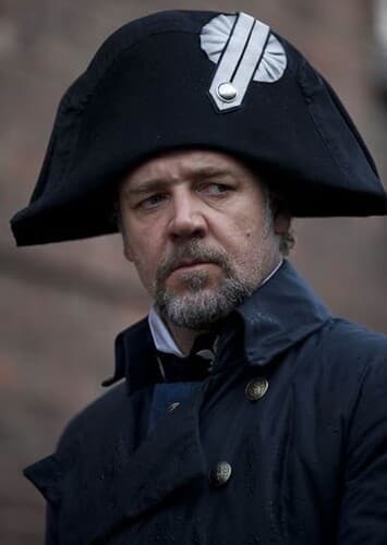 Inspector Javert