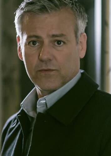 Inspector Lestrade