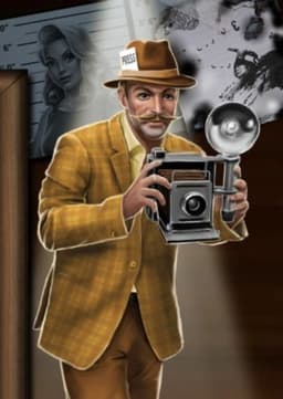 Inspector Pry