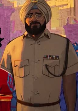 Inspector Singh