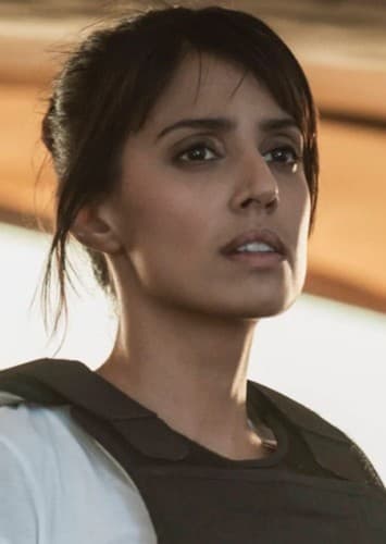 Inspector Urvashi Das