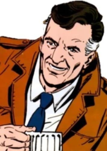 Inspector William Henderson