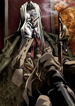 Integra hellsing