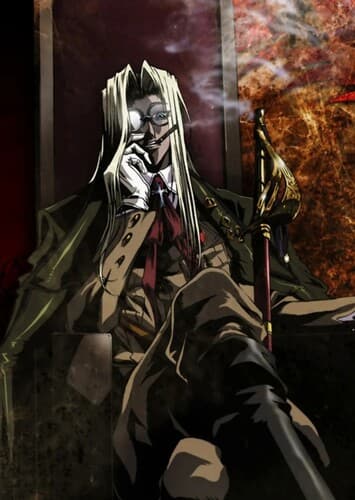 Integra Hellsing