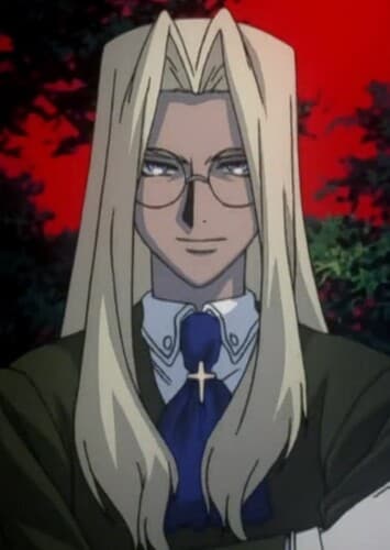 Integra Hellsing