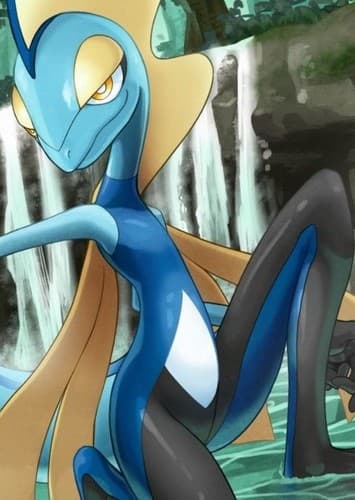 Inteleon / インテレオン