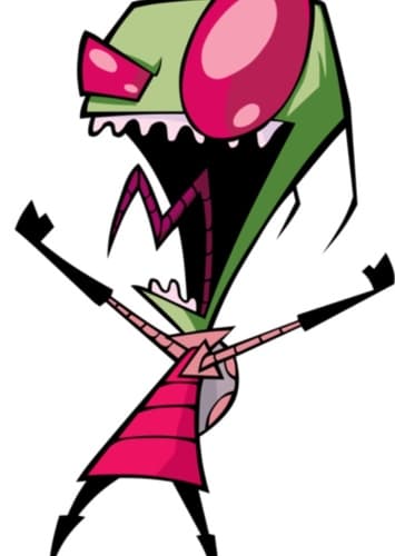 Invader Zim
