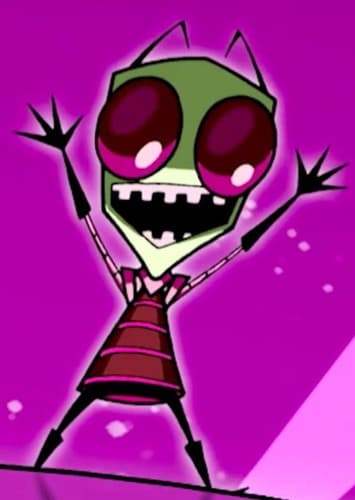 Invader Zim
