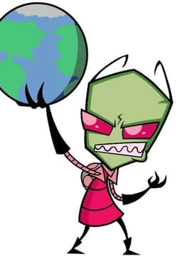 Invader Zim