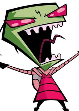 Invader Zim