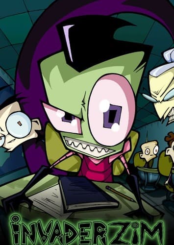 Invader Zim