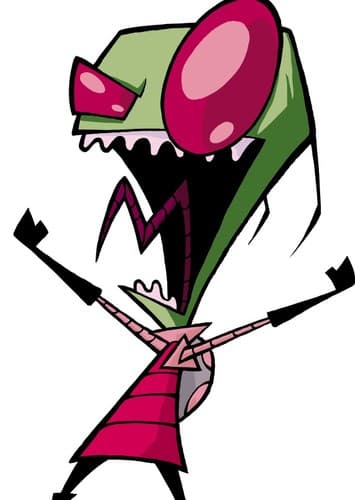 Invader Zim