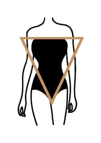 INVERTED TRIANGLE