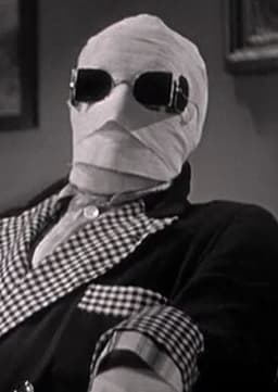 Invisible Man