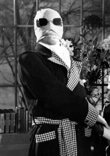 Invisible Man