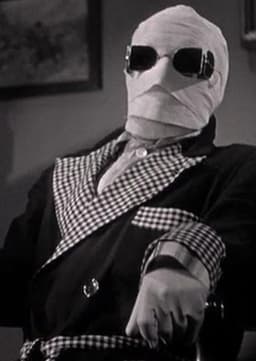 Invisible Man