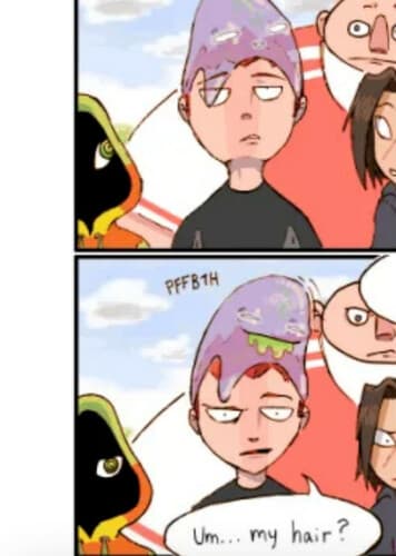 Invisible to Normals