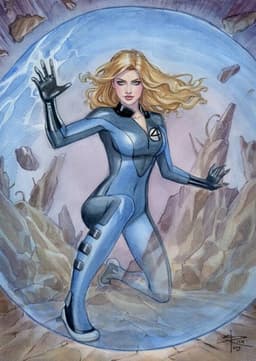 Invisible Woman