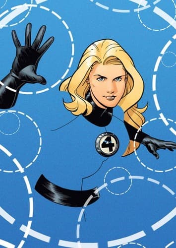 Invisible Woman