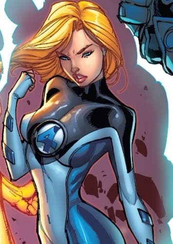 Invisible Woman