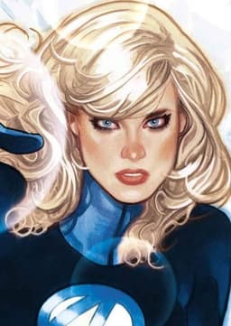 Invisible Woman